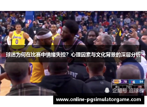 球迷为何在比赛中情绪失控？心理因素与文化背景的深层分析