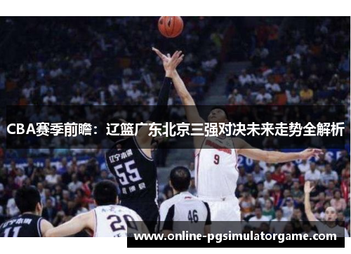 CBA赛季前瞻：辽篮广东北京三强对决未来走势全解析
