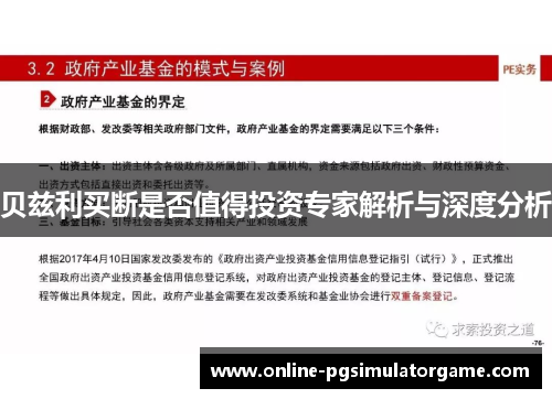 贝兹利买断是否值得投资专家解析与深度分析