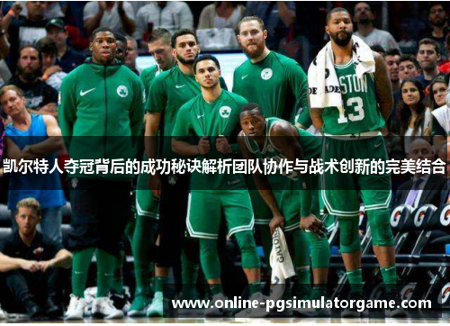 凯尔特人夺冠背后的成功秘诀解析团队协作与战术创新的完美结合
