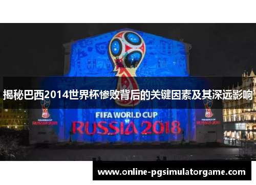 揭秘巴西2014世界杯惨败背后的关键因素及其深远影响